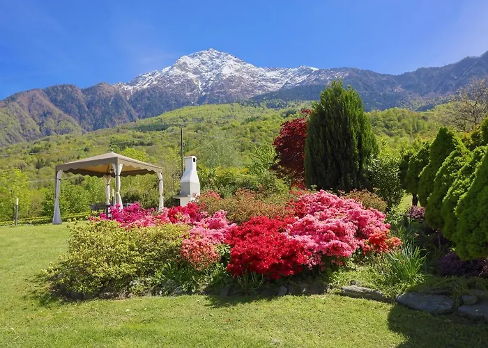 Legnoncino Holiday Home- Lake Como