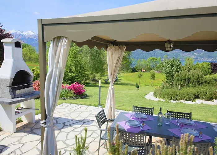 Legnoncino Holiday Home- Lake Como