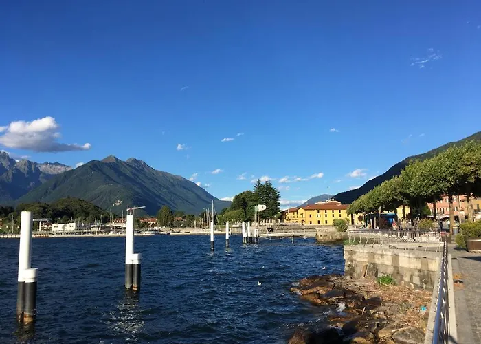 Legnoncino Holiday Home- Lake Como