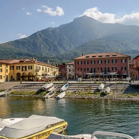 Legnoncino Holiday Home- Lake Como Colico Exterior photo