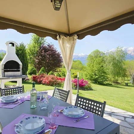 Legnoncino Holiday Home- Lake Como Colico Exterior photo