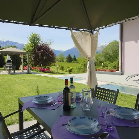 Legnoncino Holiday Home- Lake Como Colico Exterior photo