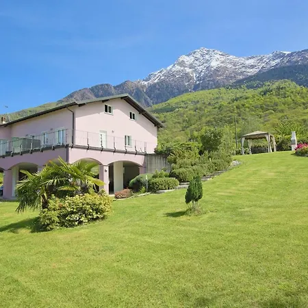 Legnoncino Holiday Home- Lake Como Colico Exterior photo