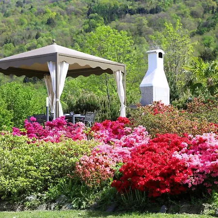 Legnoncino Holiday Home- Lake Como Colico Exterior photo