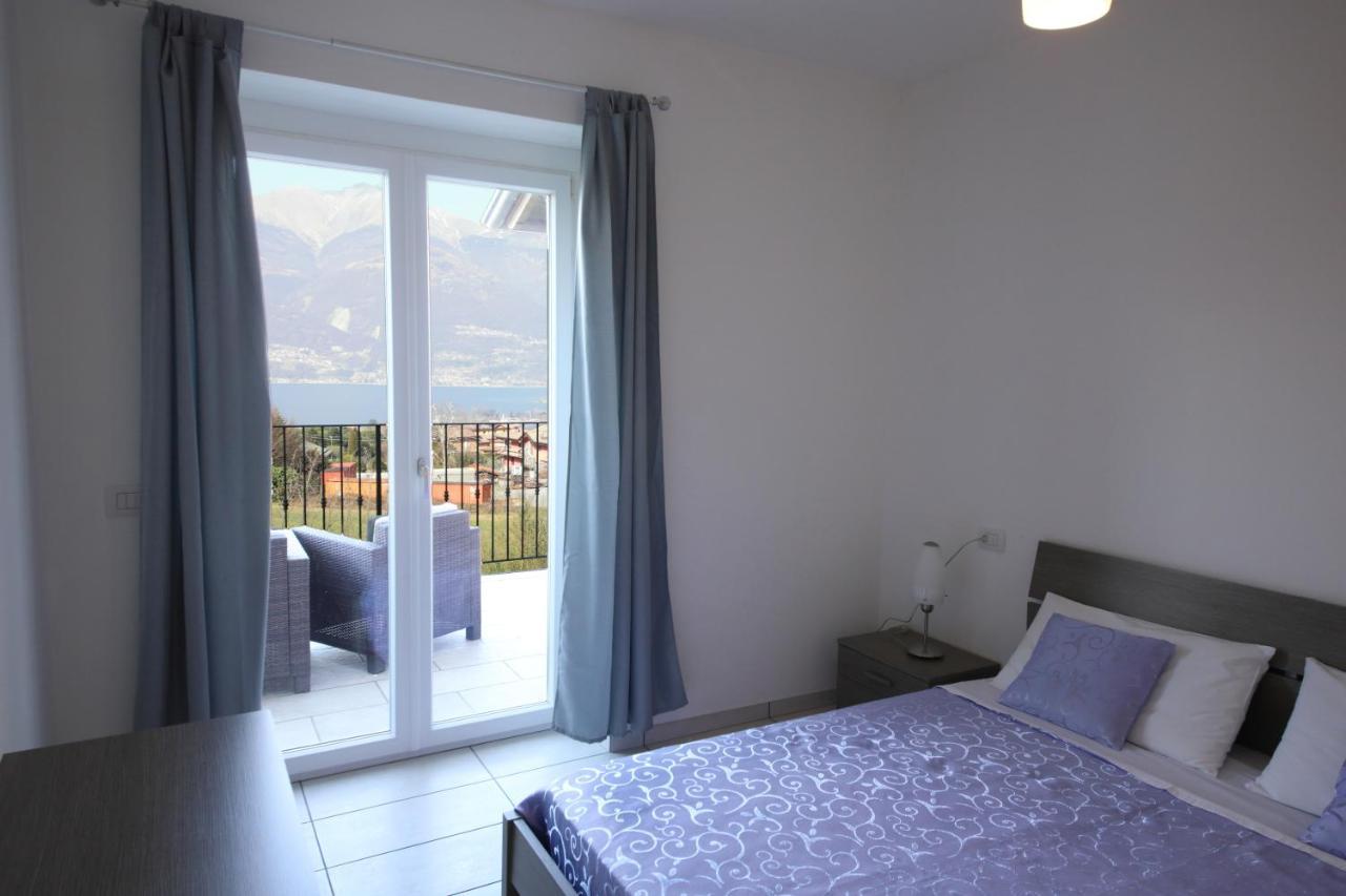 Appartement Legnoncino Home- Colico
